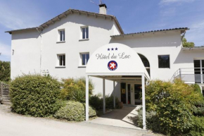 Гостиница Inter-Hôtel du Lac  Фуа